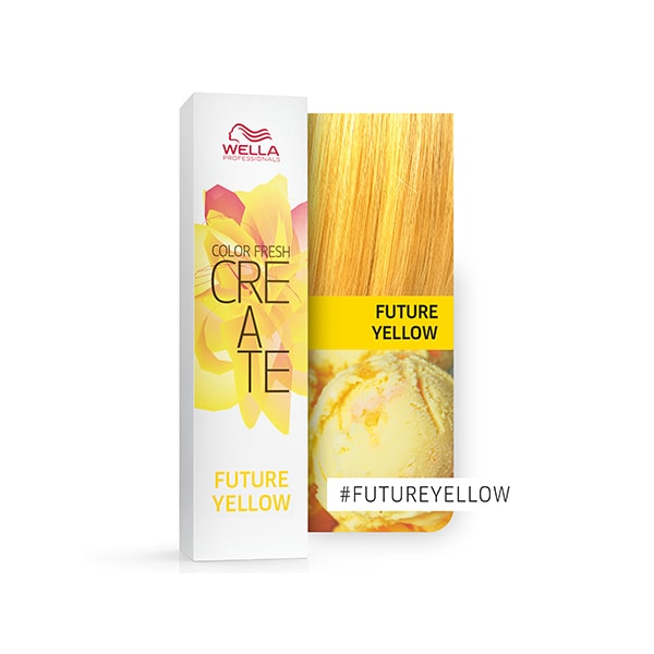 CF FUTURE YELLOW 60ML