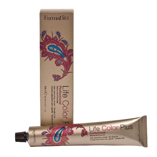 FARMAVITA LIFE COLOR PLUS 4.0 - 100ML
