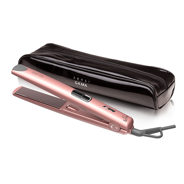 Alisador gama cp1 top nova 5d sensi rose