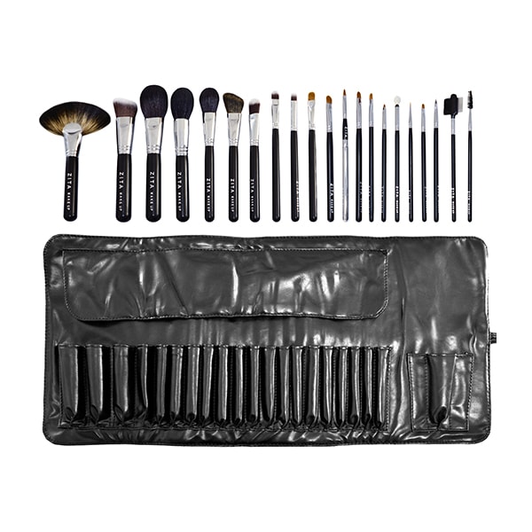 SET BRUSHES 21 PCS