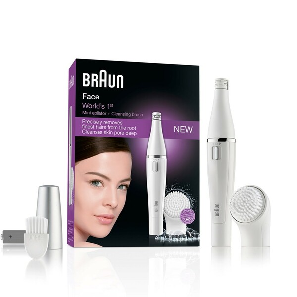 DEP BRAUN SE810 FACE