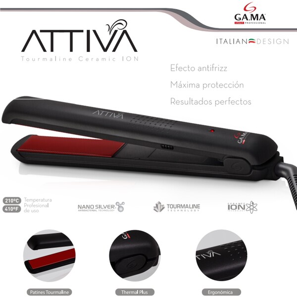 PLA GA.MA ATTIVA + STD CHI