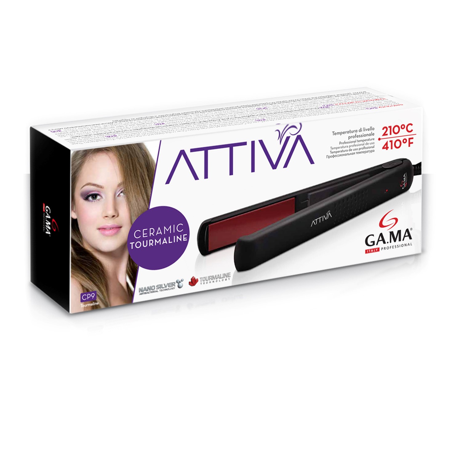 PLA GA.MA ATTIVA + STD CHI