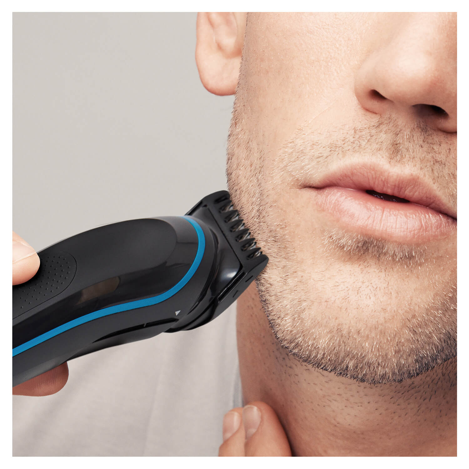 BRAUN MULGROOM MGK3980TS BLU SOLO MN SP