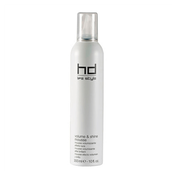 HD Life Style VOLUME & SHINE MOUSSE 300 ml