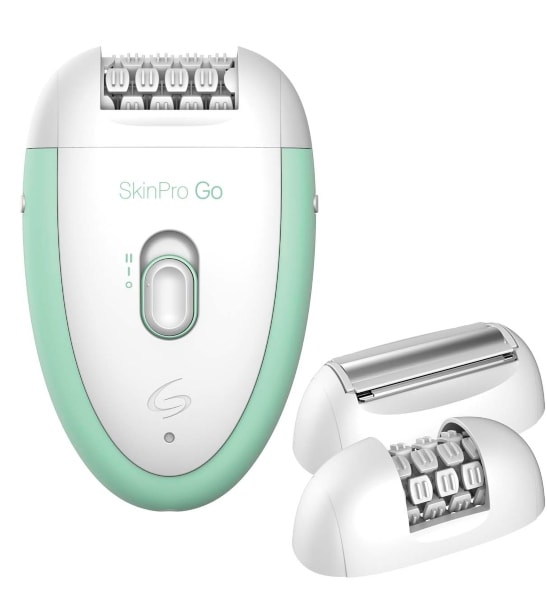 DEPILADORA GA.MA SKINPRO GO 2 CHI