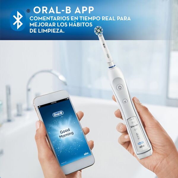 CEPILLO ELÉCTRICO ORAL-B TRIUMPH 5000             