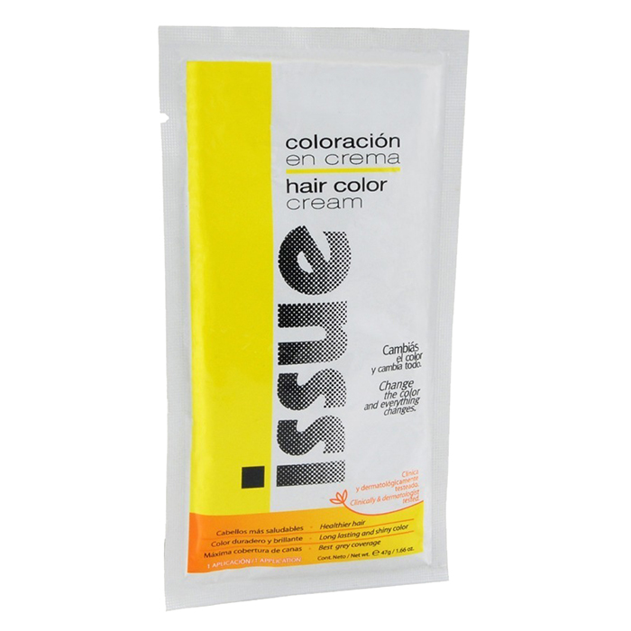 TINT. SACHET ISSUE   N° 7.1     47 GRS.
