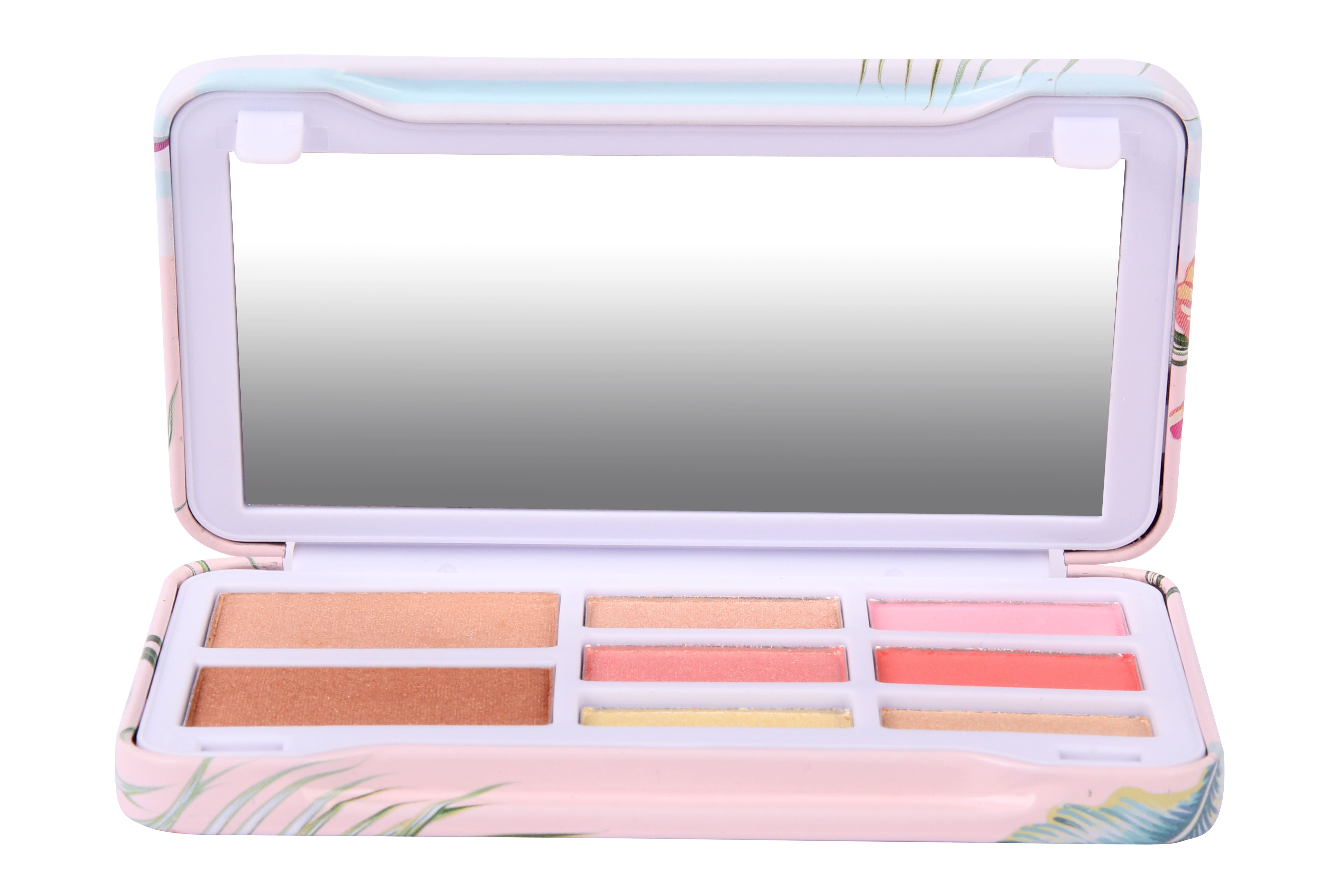 BYS MALIBU ON THE GO FACE PALETTE