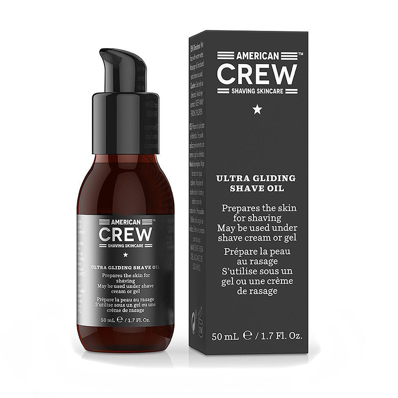 ULTRA GLIDING SHAVE OIL 50 ML