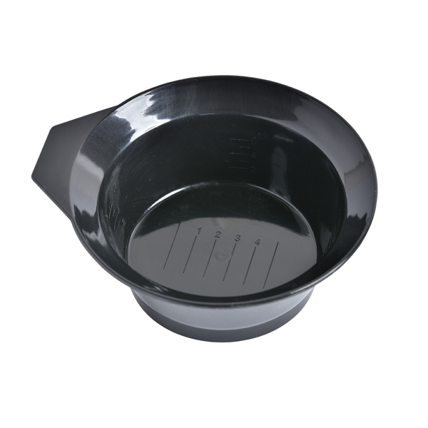 BOWL FARMAVITA NEGRO 250 ML PARA TINTURA