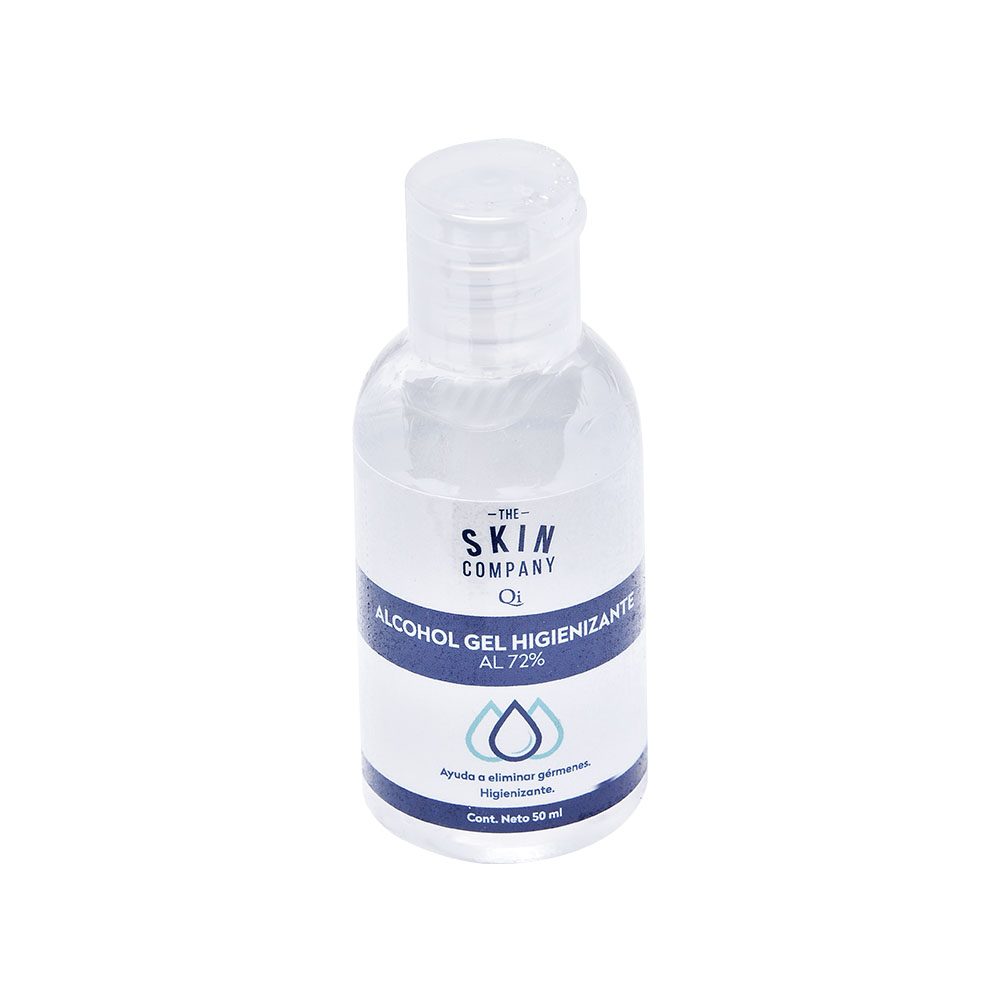 ALCOHOL GEL HS025 50ML CHI