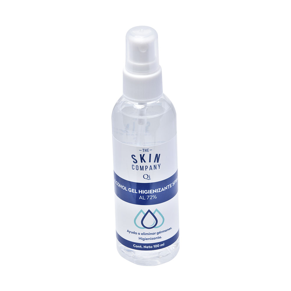 ALCOHOL GEL SPRAY HS032 100ML CHI