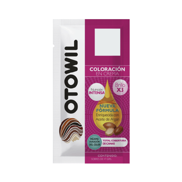 MAGIA 8.4 RUBIO CLARO COBRIZO 47GR SACHET         