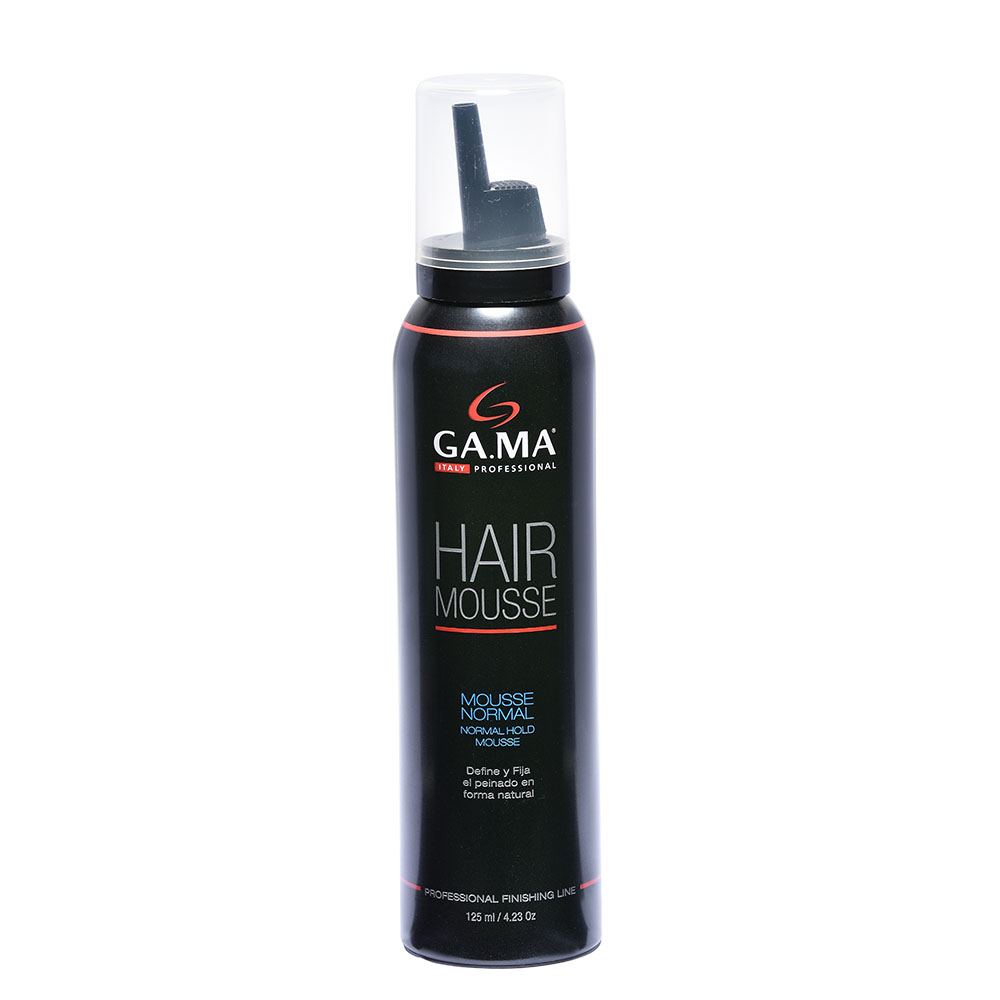 MOUSSE NORMAL GAMA 125 ML
