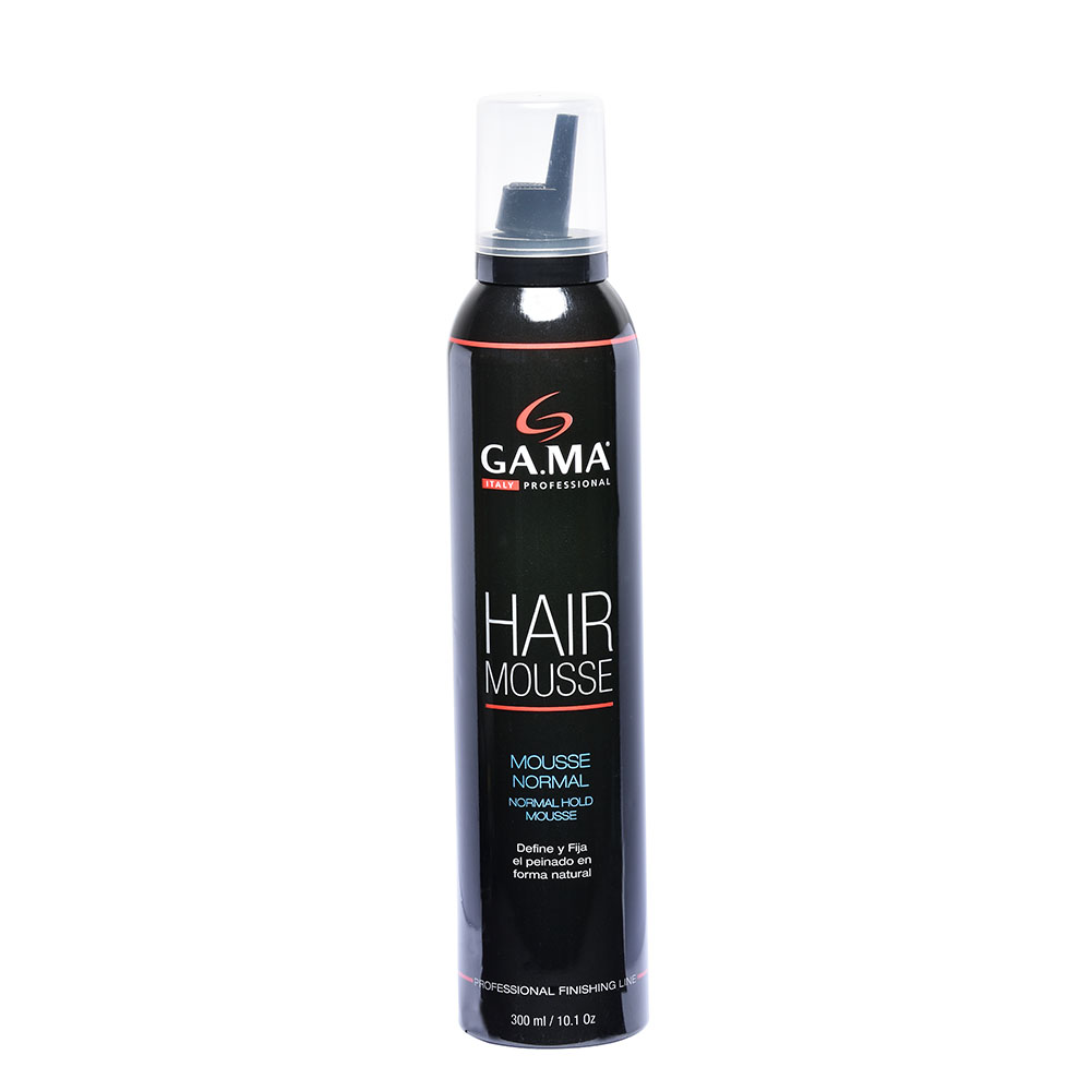 MOUSSE NORMAL GAMA 300 ML