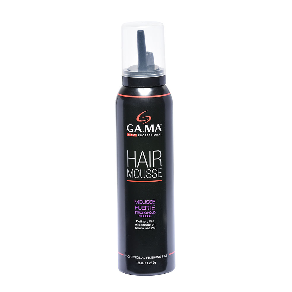 MOUSSE FUERTE GAMA 125 ML