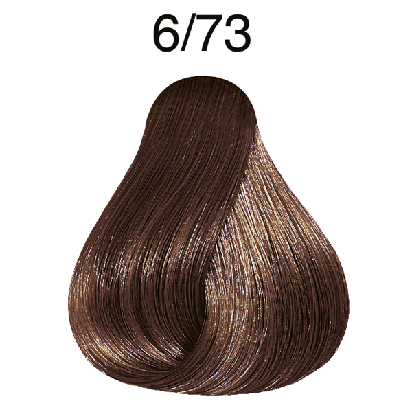 COLOR PERFECT 60ML DEEP BROWNS 6/73 RUBIO OSCURO MARRÓN DORADO