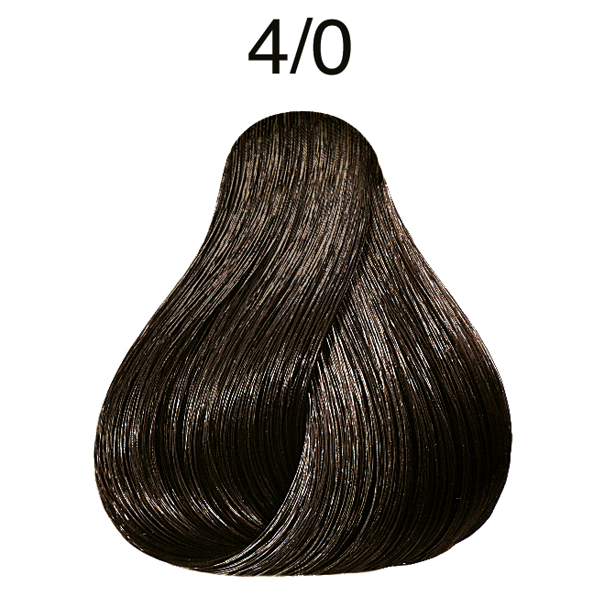PURE NATURALS 4/0 MEDIUM BROWN