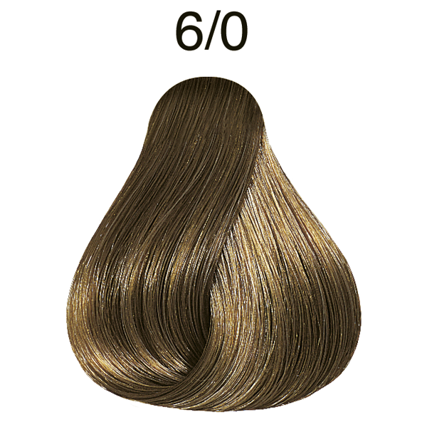 PURE NATURALS 6/0 DARK BLONDE