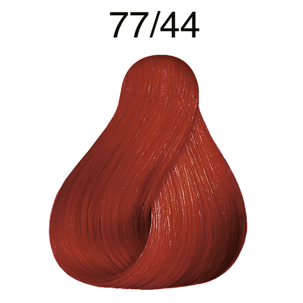 COLOR PERFECT 60ML VIBRANT REDS 77/44 RUBIO MEDIANO INTENSO ROJO