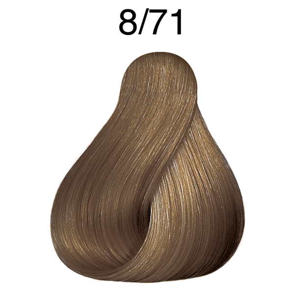DEEP BROWNS 8/71 LIGHT BLONDE BROWN ASH