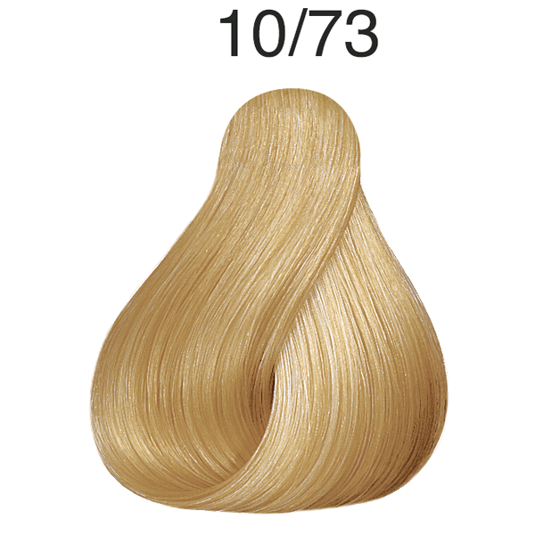 DEEP BROWNS 10/73 LIGHTEST BLONDE BROWN