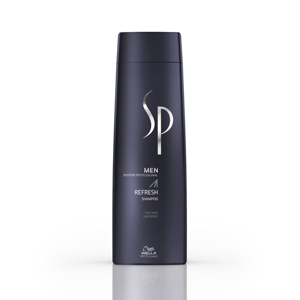 SP MEN REFRESHING SHP 250