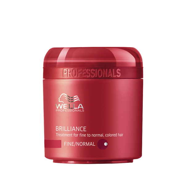BRILLIANCE NORMAL MASK 150 ML