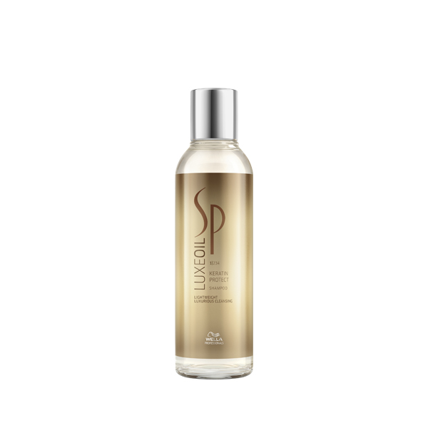 SP LUXE KERATIN PROT SHP 200ML I.E.P