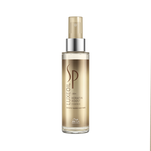 SP LUXE KERATIN BOOST PSP 100ML I.E.P