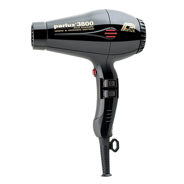 Secador Parlux 3800 ION Negro