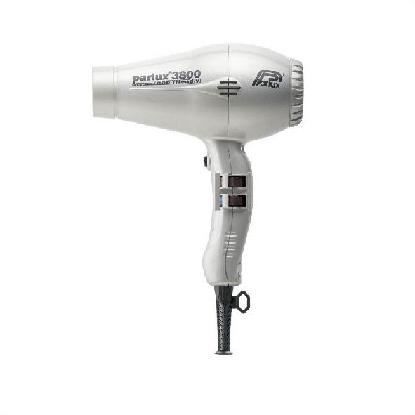 SECADOR PARLUX 3800 IONIC PLATEADO
