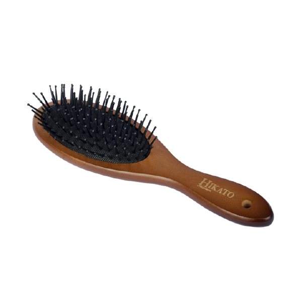CEP HIKATO OVAL MAD WOODEN HAIRBRUSH