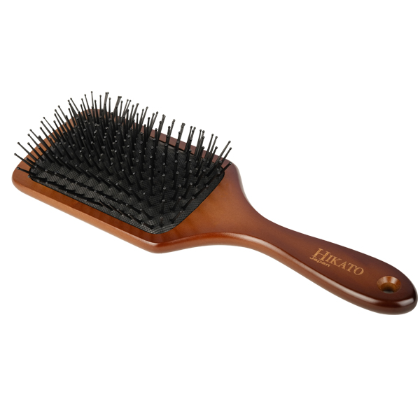 CEP HIKATO PALETA MAD GR WOODEN HAIRBRUSH