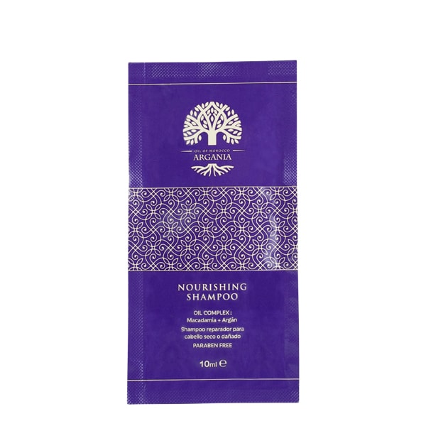 SHAMPOO ARGANIA 10 ML