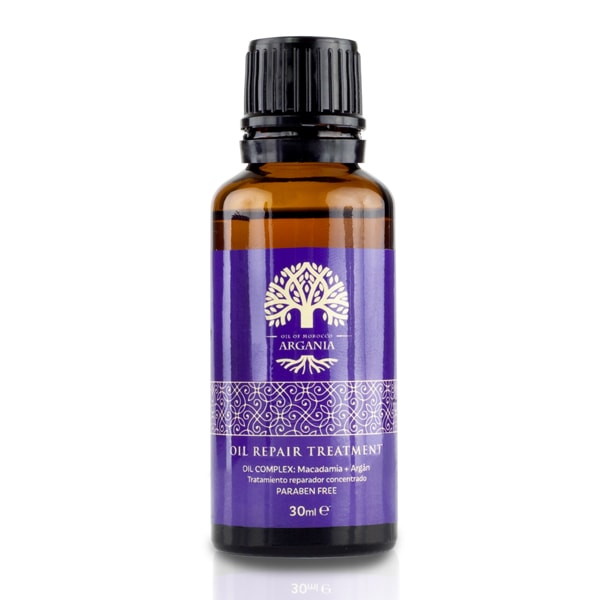 ACEITE TRATAMIENTO ARGANIA 30 ML