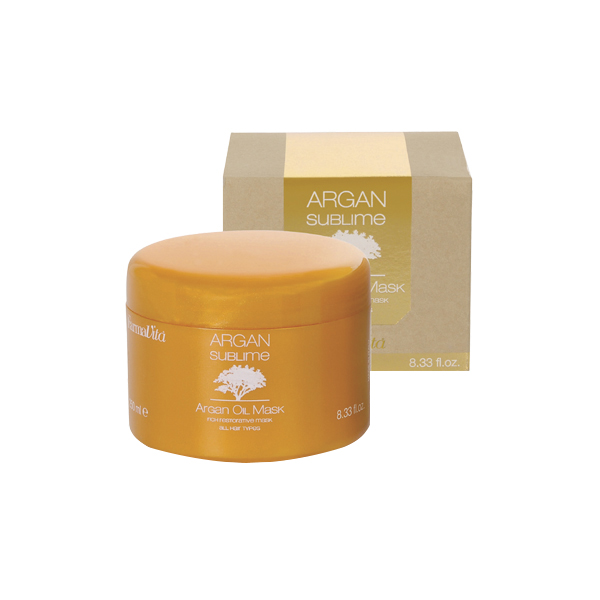 ARGAN SUBLIME MASK 250ML