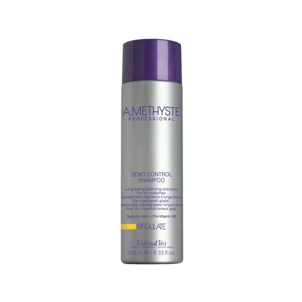 AMETHYSTE REGULATE SEBO CONTROL SHAMPOO 250ML