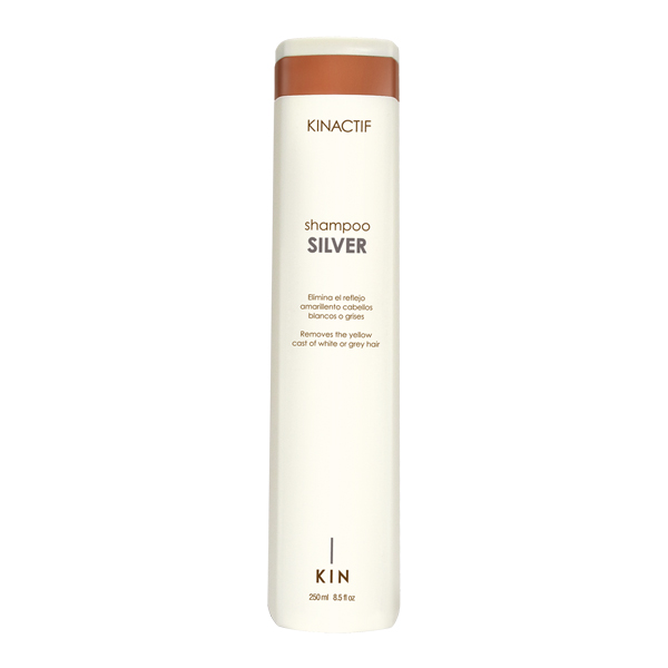 KIN SILVER SHAMPOO 250 ML