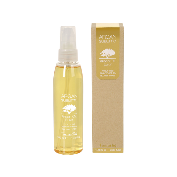 ARGAN SUBLIME ELIXIR 100ML