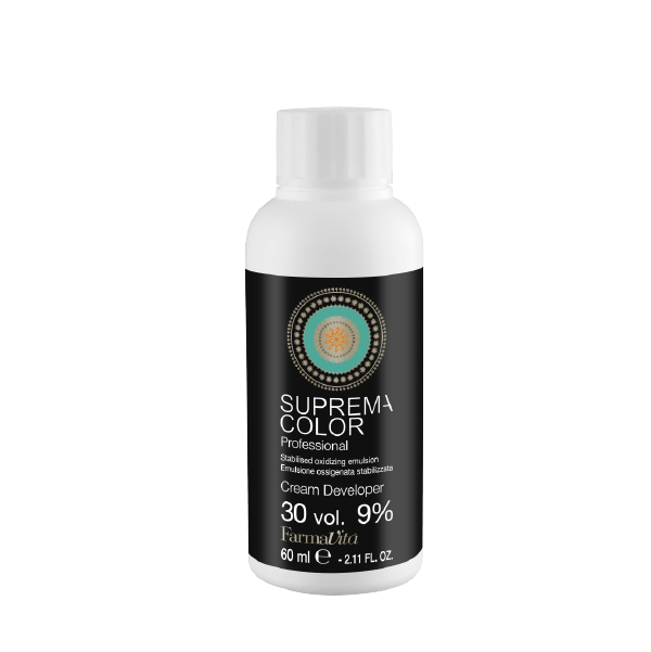 FARMAVITA SUPREMA COLOR CR. DEVELOPER 30VOL 60ML