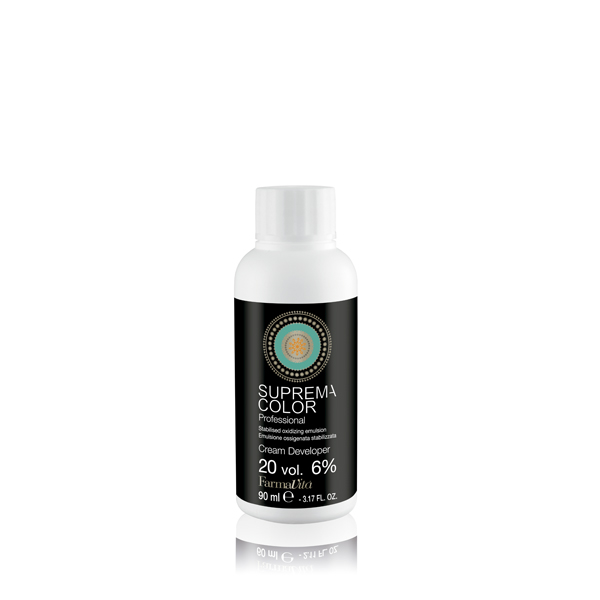 SUPREMA COLOR CR. DEVELOPER 20VOL 90ML