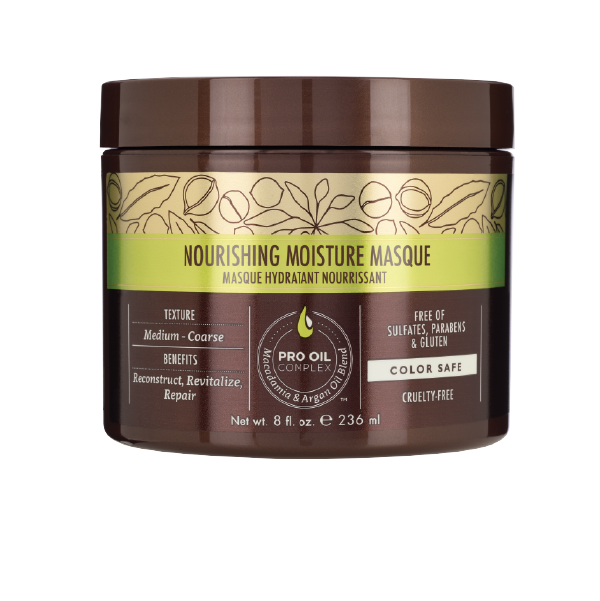 MPRO NOURSHING MOISTURE MASC 230 ML