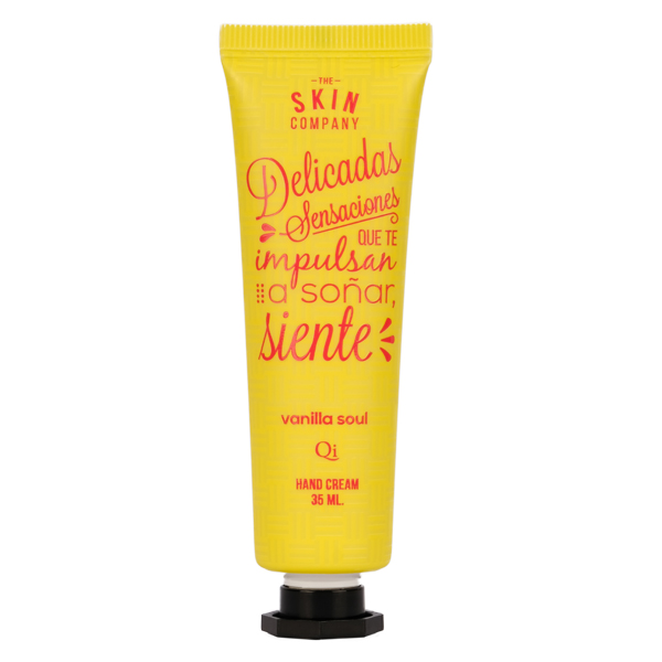 HAND CREAM VANILLA 35 ML