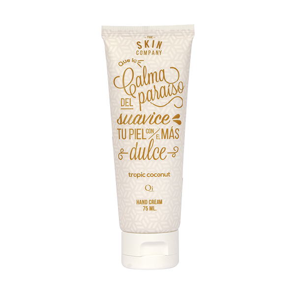 HAND CREAM COCONUT 75 ML