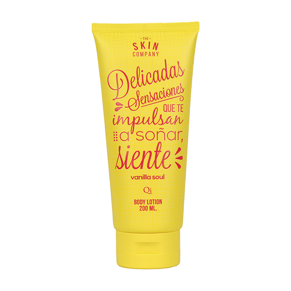 BODY LOTION VANILLA 200 ML