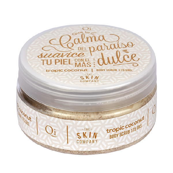 BODY SCRUB COCONUT 175 ML