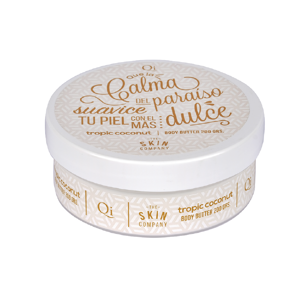 BODY BUTTER COCONUT 200 ML