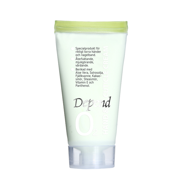 DEPEND CREMA DE MANOS Y CUTICULAS 25ML